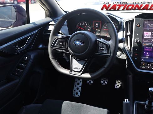 Used 2023 Subaru WRX Limited w/ Popular Package #1 AWD/4WD image 19