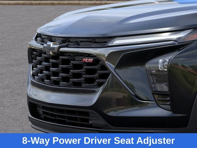 New 2026 Chevrolet Trax RS w/ Driver Confidence Package FWD image 14