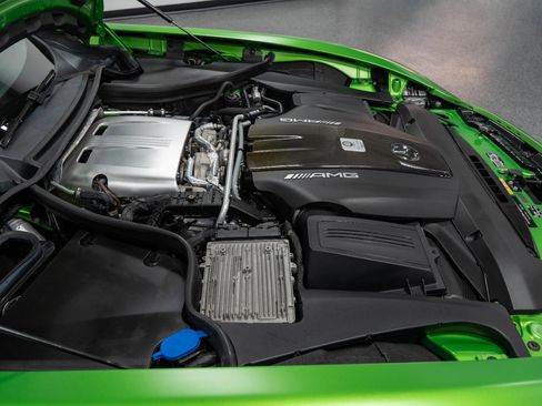 Used 2018 Mercedes-Benz AMG GT R image 62