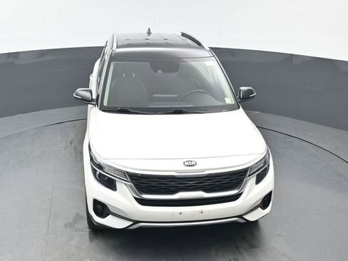 Used 2021 Kia Seltos S AWD/4WD image 36