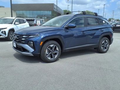 New 2025 Hyundai Tucson SEL