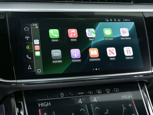 Used 2023 Audi A8 L 3.0T w/ Comfort Plus Package image 16