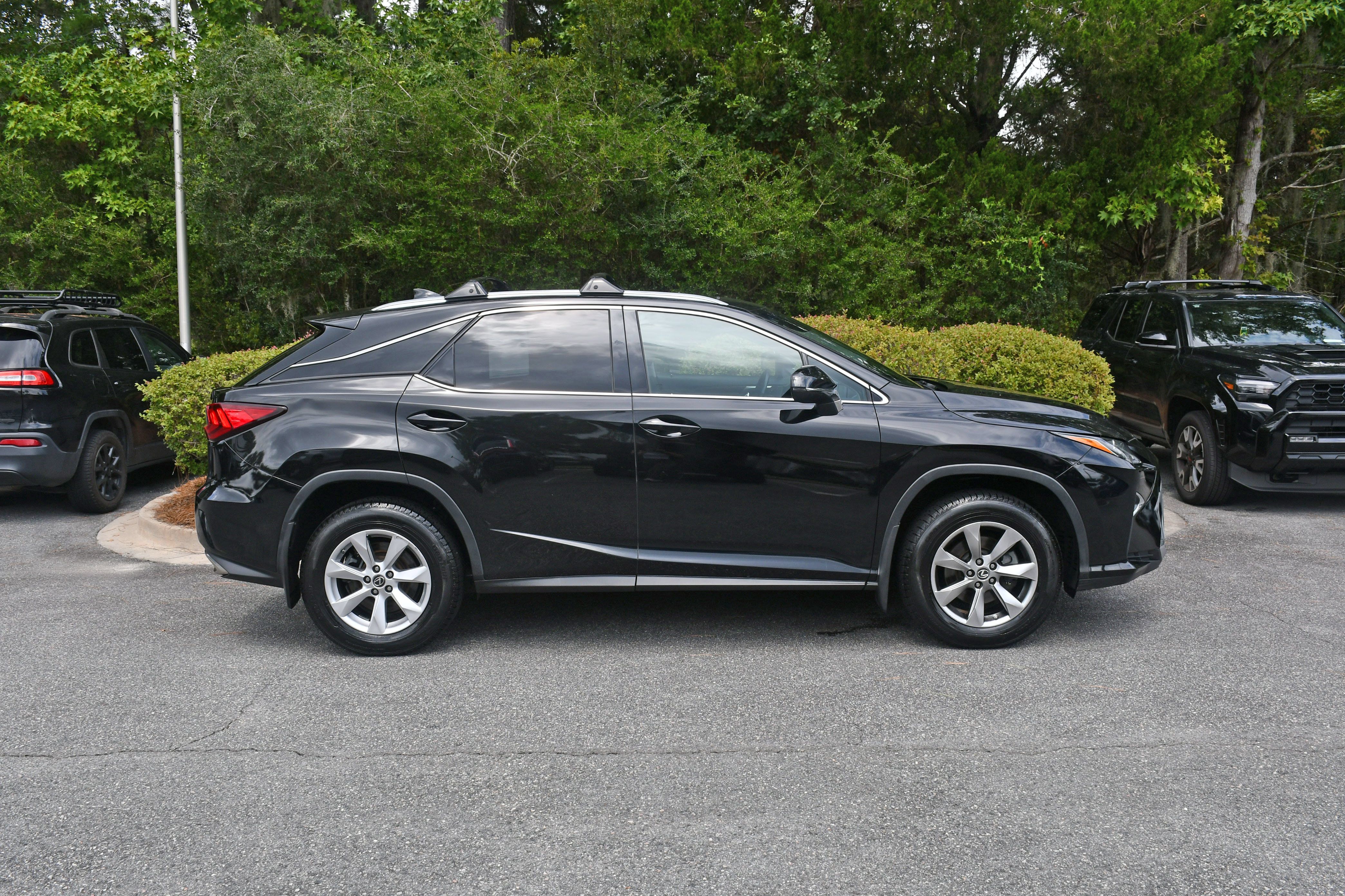 Used 2018 Lexus RX 350 AWD w/ Premium Package image 5