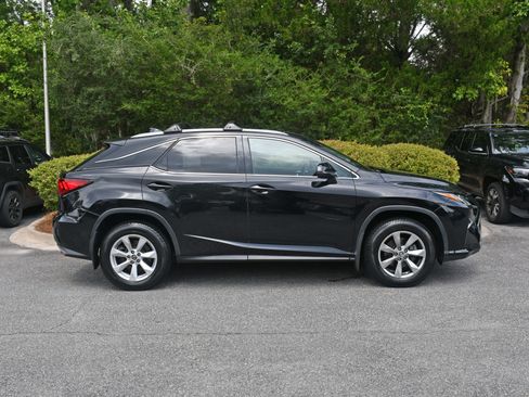 Used 2018 Lexus RX 350 AWD w/ Premium Package image 5