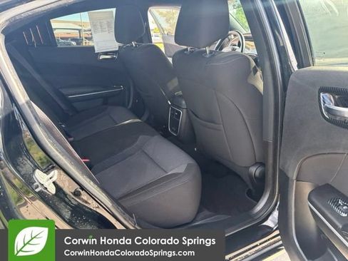 Used 2021 Dodge Charger SXT RWD image 20