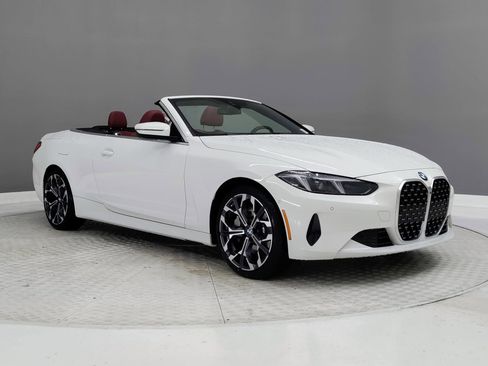 New 2026 BMW 430i Convertible w/ Parking Assistance Package image 5