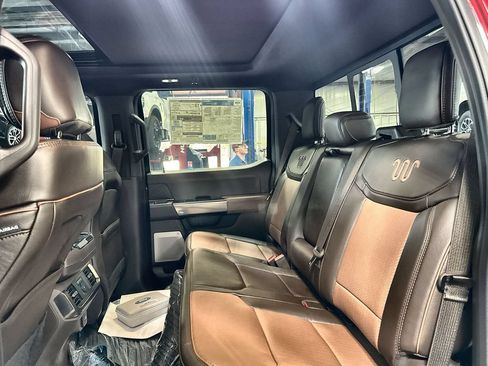 New 2026 Ford F150 King Ranch w/ Equipment Group 601A High AWD/4WD image 25