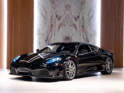Used 2009 Ferrari F430 Scuderia