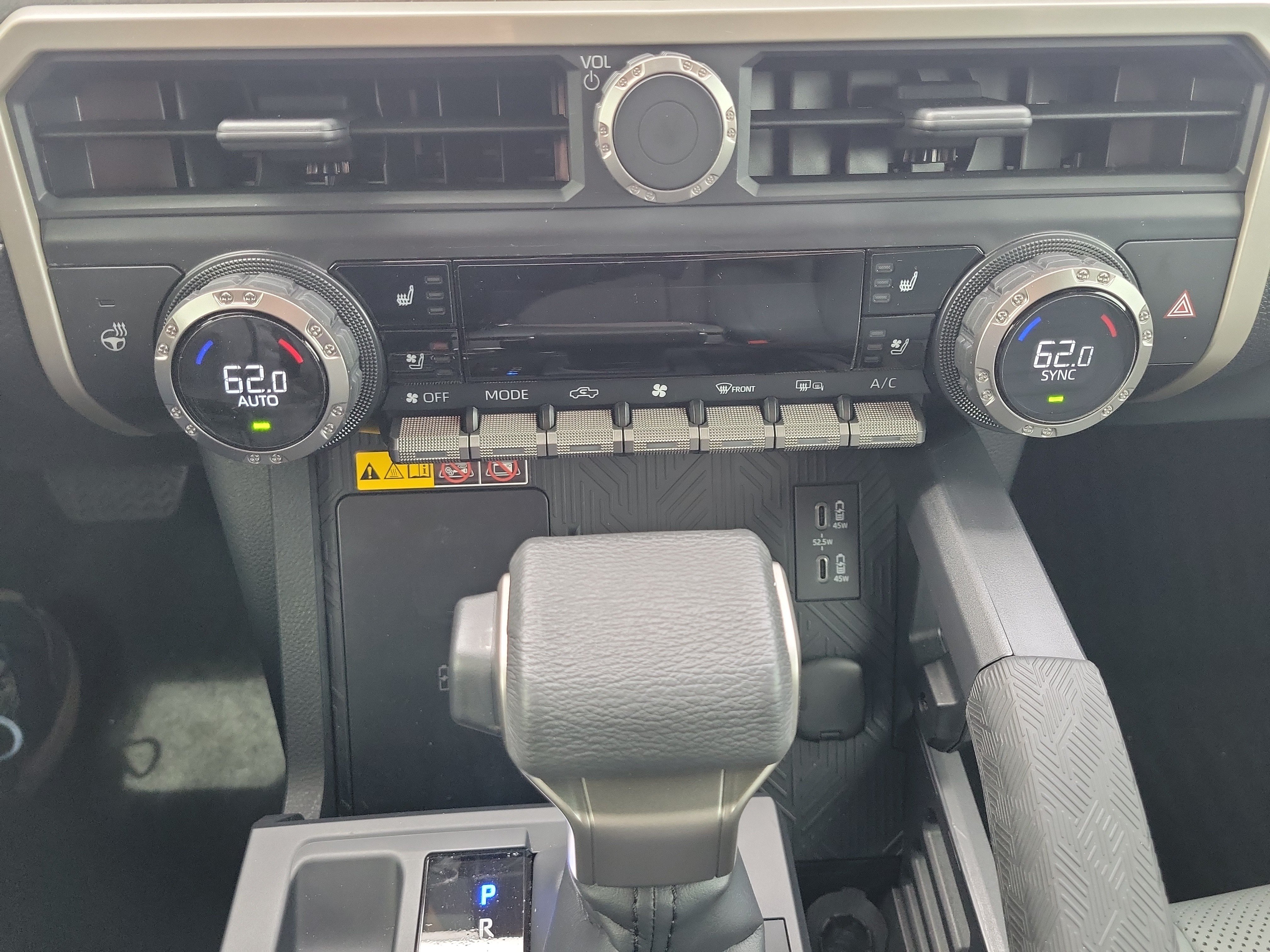 Used 2025 Toyota Tacoma 4x4 Double Cab Hybrid image 30