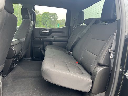 Used 2021 Chevrolet Silverado 1500 Custom Trail Boss AWD/4WD image 26