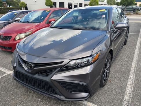 Certified 2024 Toyota Camry SE w/ Convenience Package image 2