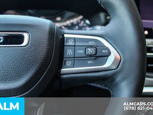 Used 2025 Jeep Compass Limited AWD/4WD image 28