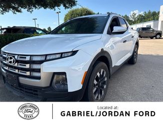 Used 2025 Hyundai Santa Cruz SEL FWD video 1