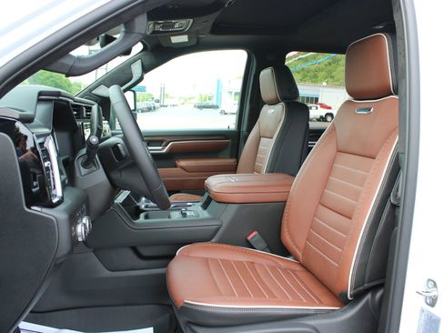 New 2026 GMC Sierra 2500 Denali Ultimate AWD/4WD image 19