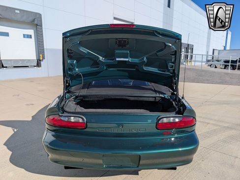 Used 1996 Chevrolet Camaro Z28 image 22