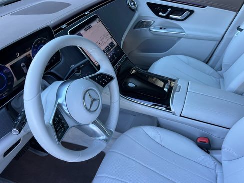 Used 2023 Mercedes-Benz EQE 350+ SUV w/ AMG Line Exterior Package image 5