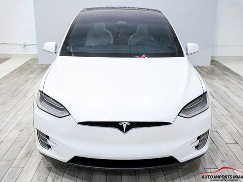 Used 2019 Tesla Model X Long Range AWD/4WD image 31
