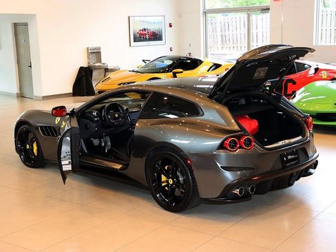 Certified 2017 Ferrari GTC4Lusso image 72