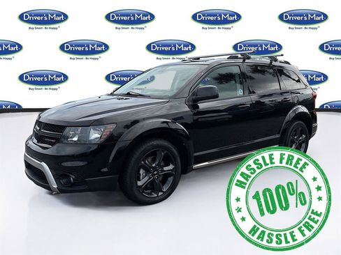 Used 2020 Dodge Journey Crossroad image 3