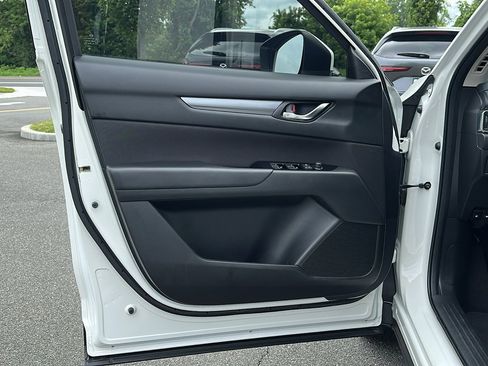 Certified 2021 MAZDA CX-5 Sport image 12
