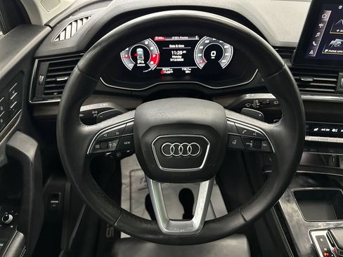 Used 2021 Audi Q5 2.0T Premium Plus w/ Premium Plus Package AWD/4WD image 27