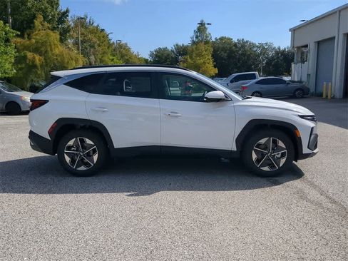 New 2026 Hyundai Tucson SEL image 8