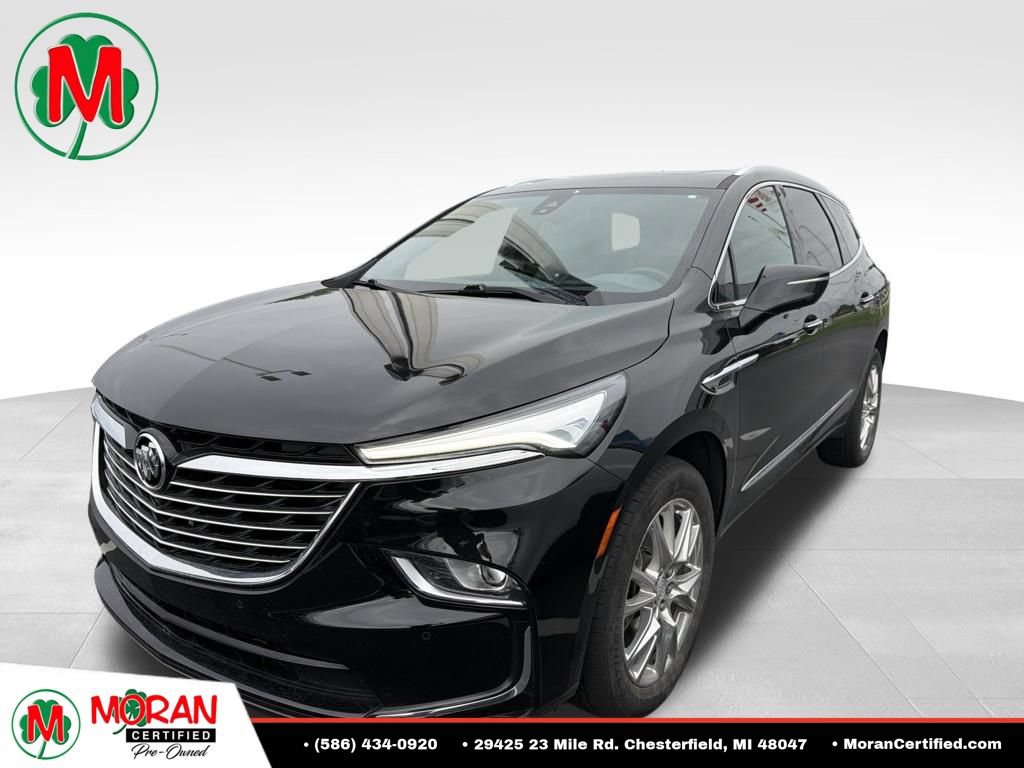 Used 2022 Buick Enclave Premium w/ Experience Buick Package FWD image 1