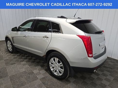 Used 2013 Cadillac SRX Luxury FWD image 9