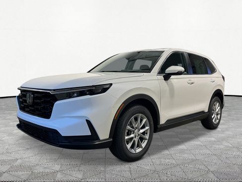 New 2026 Honda CR-V EX image 3