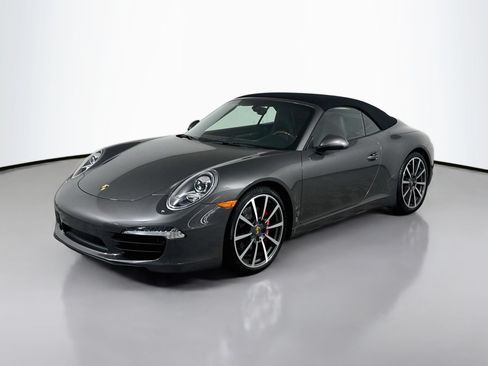 Certified 2016 Porsche 911 Carrera S RWD image 1