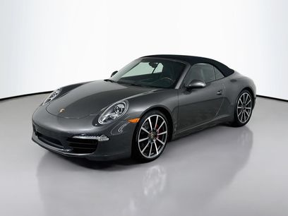 Certified 2016 Porsche 911 Carrera S