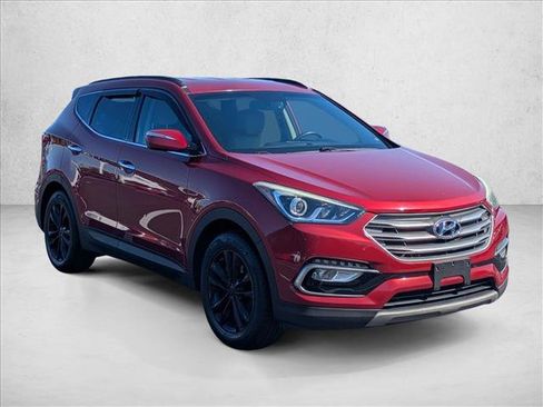 Used 2017 Hyundai Santa Fe Sport 2.0T FWD image 3