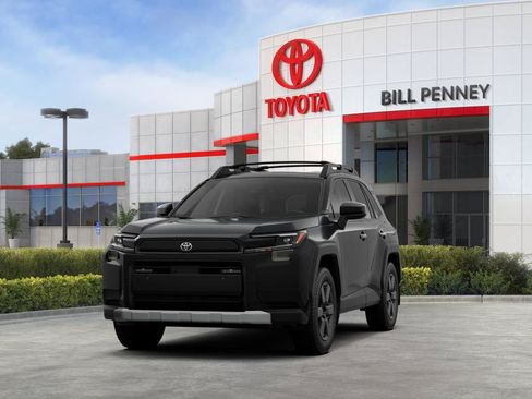 New 2026 Toyota RAV4 AWD image 18