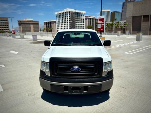 Used 2013 Ford F150 XL w/ PWR Equipment Group RWD image 1