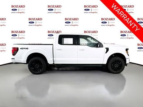 Certified 2025 Ford F150 XLT w/ Equipment Group 302A MID image 8