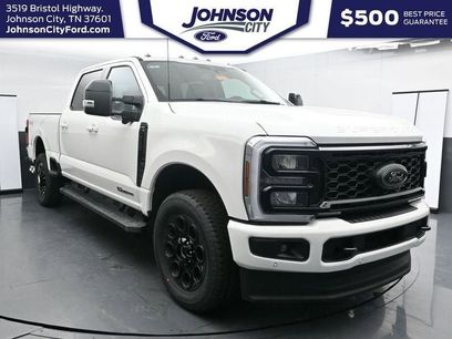 New 2026 Ford F250 Lariat w/ Black Appearance Package