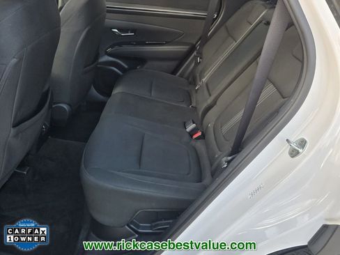 Used 2022 Hyundai Tucson SEL image 12