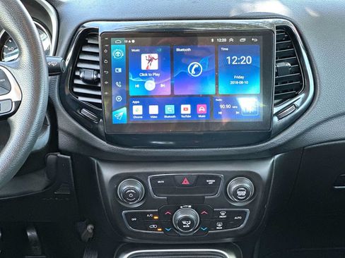 Used 2019 Jeep Compass Sport FWD image 26