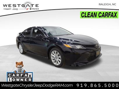 Used 2019 Toyota Camry LE