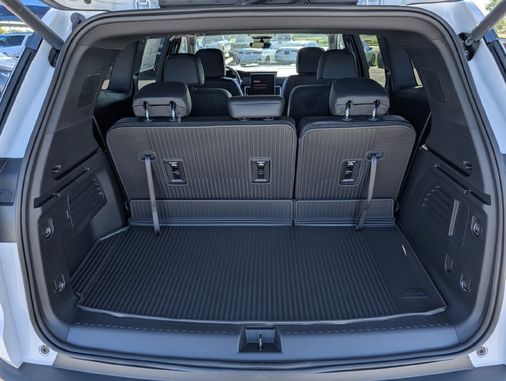 New 2027 GMC Acadia Elevation w/ Black Edition FWD image 27