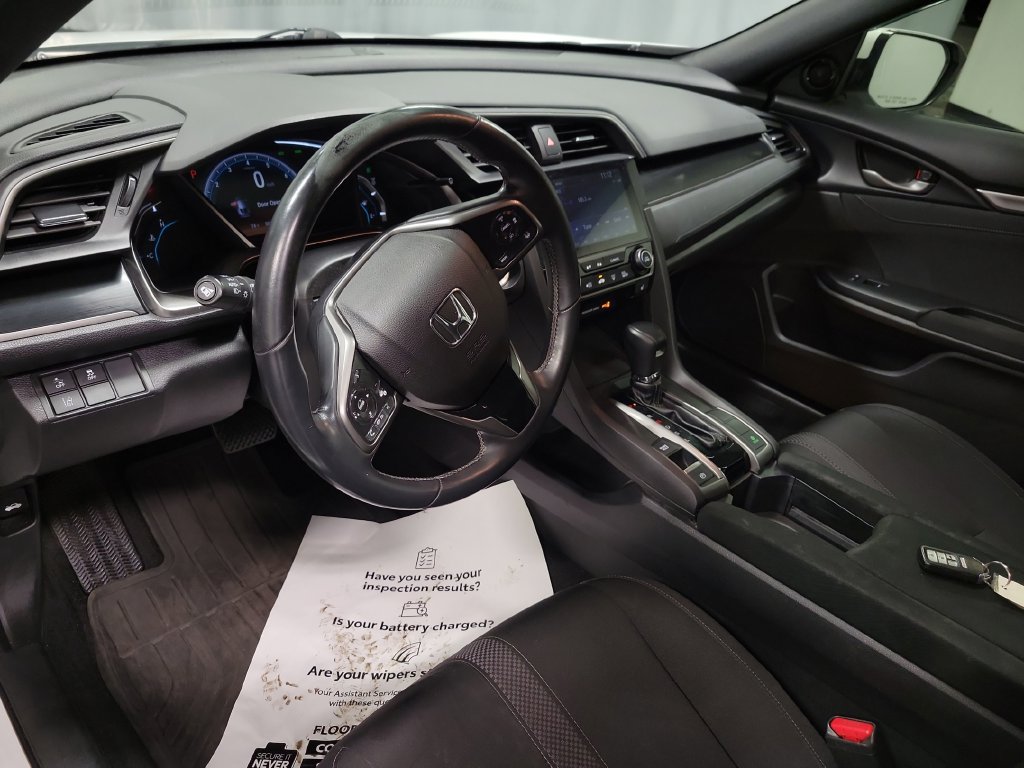 Used 2020 Honda Civic EX image 17
