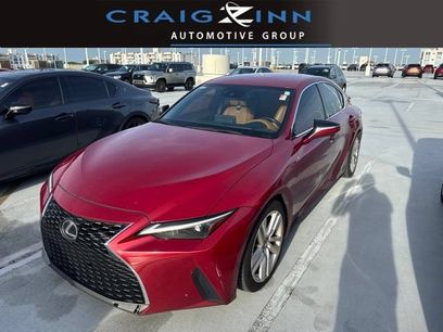 Used 2021 Lexus IS 300 w/ Accessory Package