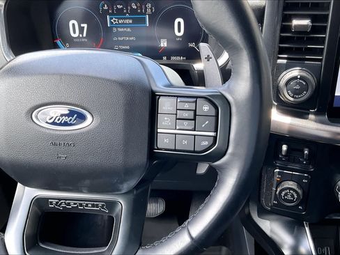 Used 2023 Ford F150 Raptor AWD/4WD image 25