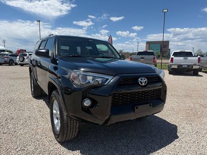 Used 2019 Toyota 4Runner SR5