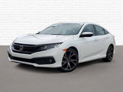 Used 2020 Honda Civic Sport