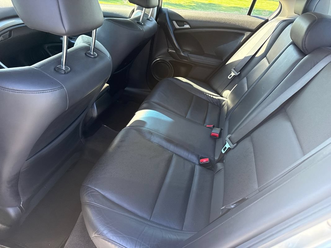 Used 2009 Acura TSX Sedan FWD image 11