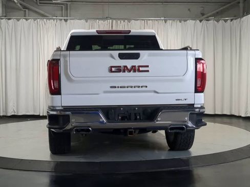Used 2021 GMC Sierra 1500 SLT w/ SLT Premium Plus Package AWD/4WD image 7
