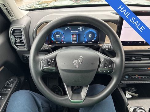 Used 2025 Ford Bronco Sport Big Bend AWD/4WD image 23