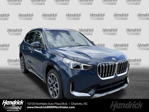 New 2026 BMW X1 xDrive28i w/ Technology Package AWD/4WD image 1