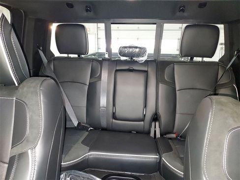 New 2026 RAM 2500 Laramie w/ Night Edition image 13